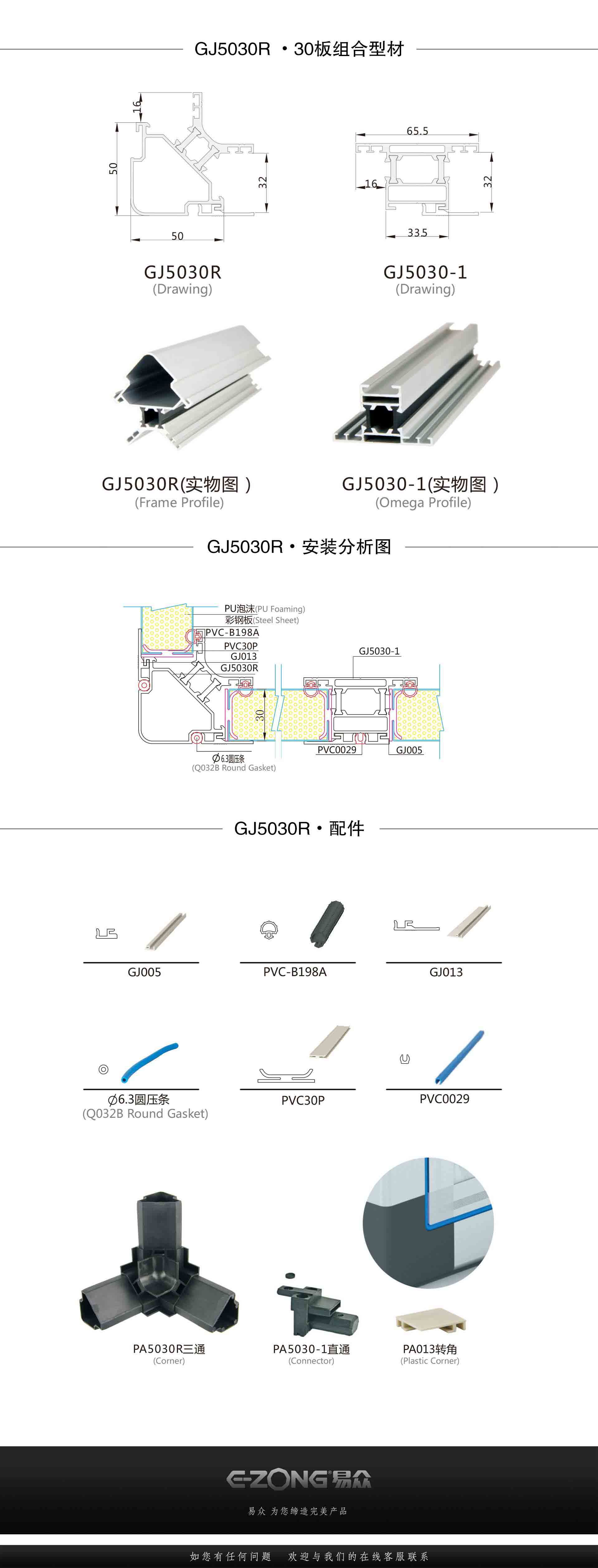 潔凈室_醫(yī)院凈化工程_無塵車間_廣州市易眾鋁業(yè)有限公司